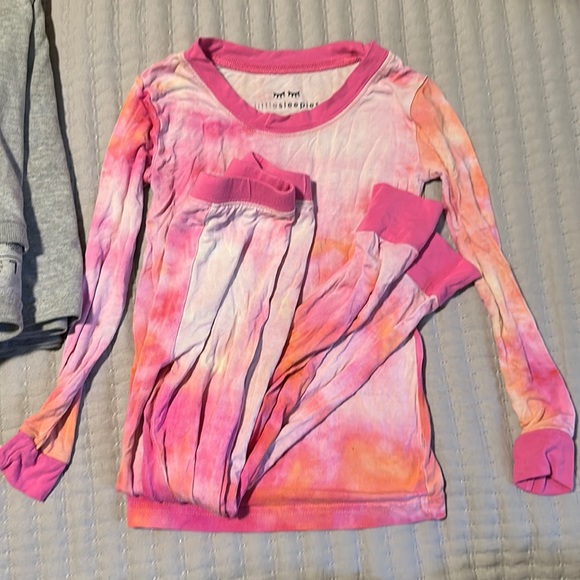 Little Sleepies Pajamas Good Used Condition Poshmark